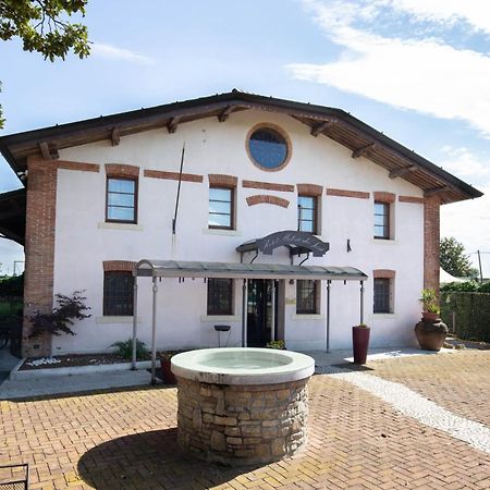 Tenuta Molino Dei Sassi Zevio Exteriör bild