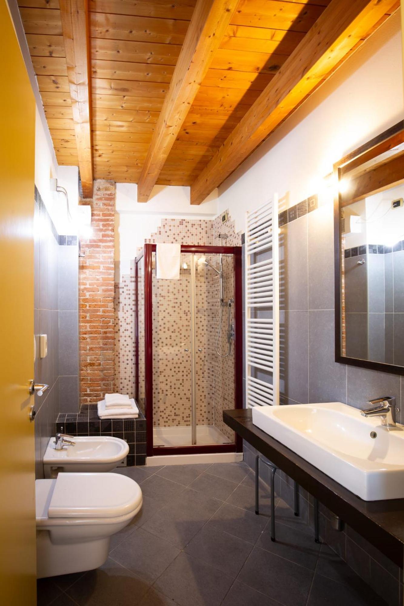 Tenuta Molino Dei Sassi Zevio Exteriör bild