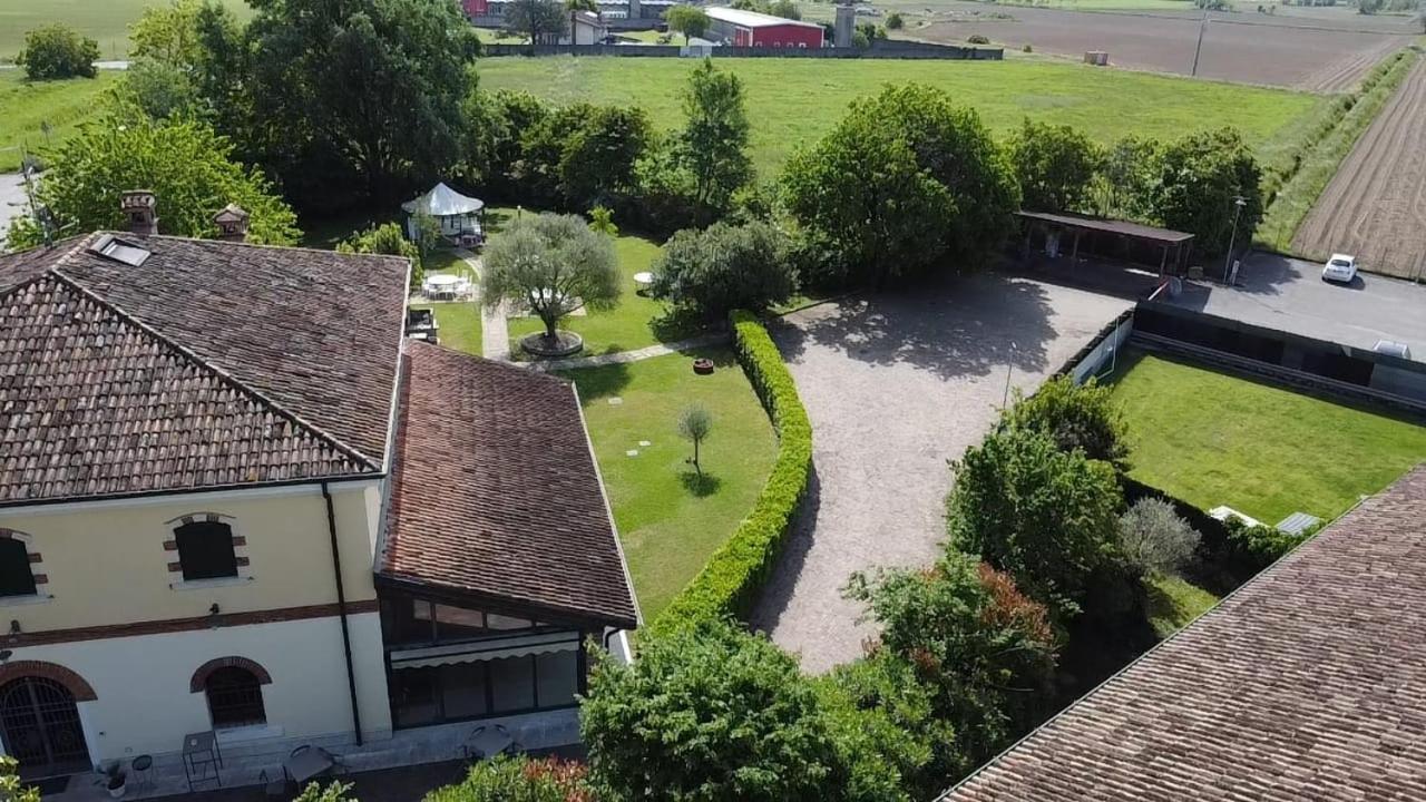 Tenuta Molino Dei Sassi Zevio Exteriör bild