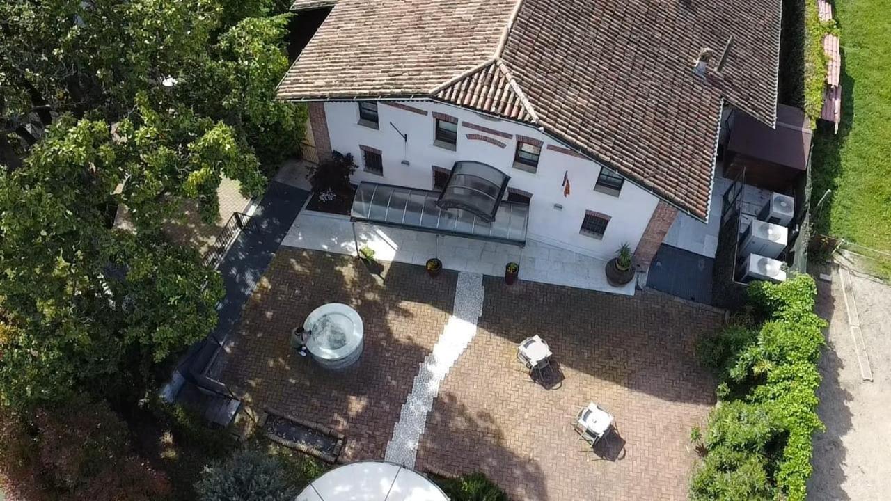 Tenuta Molino Dei Sassi Zevio Exteriör bild