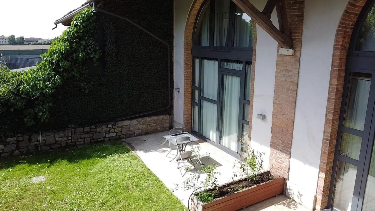 Tenuta Molino Dei Sassi Zevio Exteriör bild