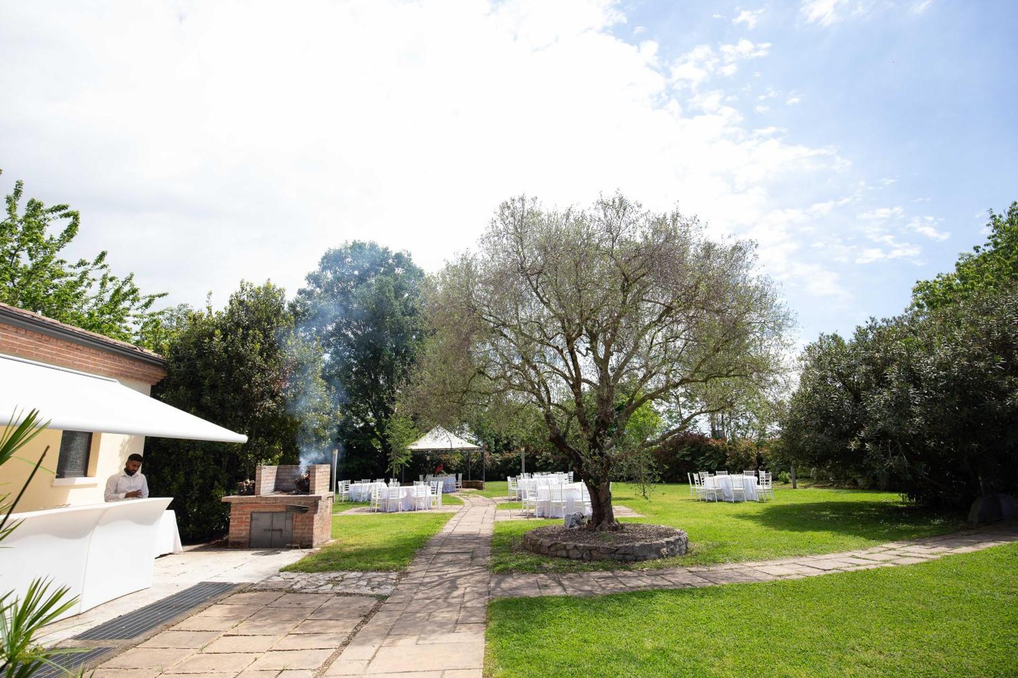 Tenuta Molino Dei Sassi Zevio Exteriör bild